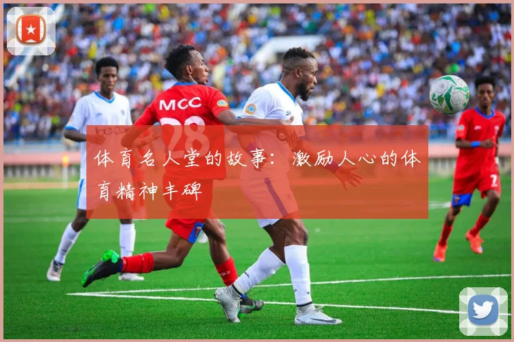 体育名人堂的故事：激励人心的体育精神丰碑