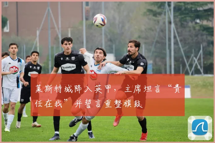 莱斯特城降入英甲，主席坦言“责任在我”并誓言重整旗鼓